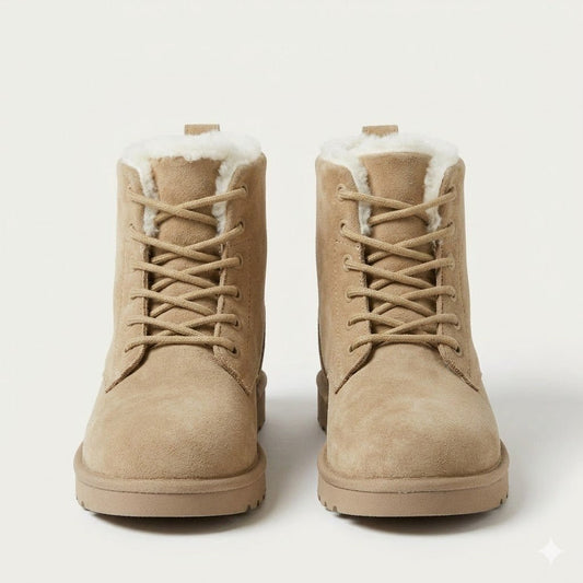 Sienna | Women's Fur-Lined Winter Boots