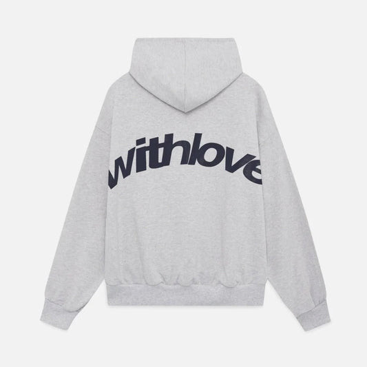 Cosy Oversized Winter Pullover Hoodie