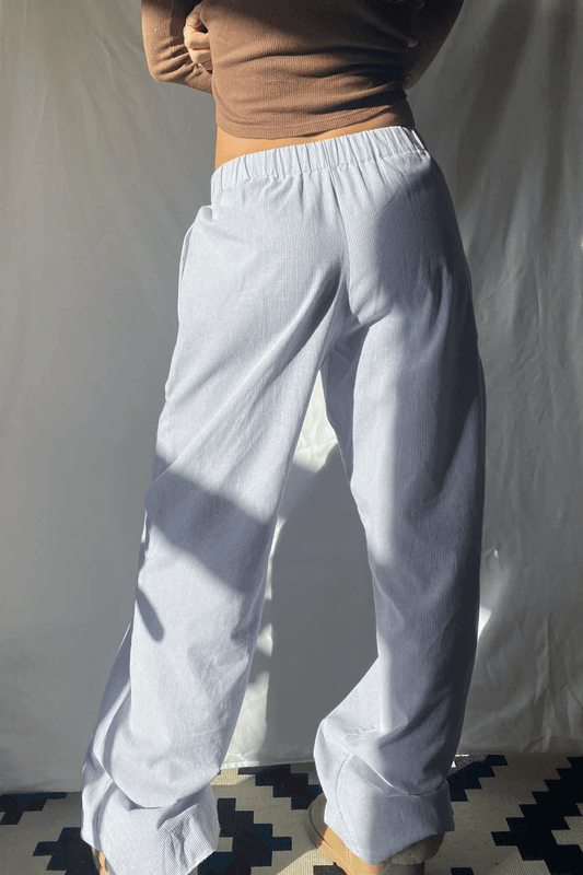 Kathy | Relaxed Fit Lounge Pants - Soft & Comfortable