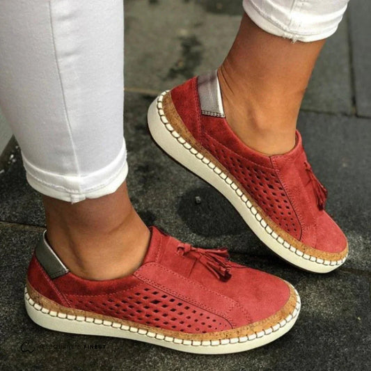 Catherine | Women's Slip-On Casual Sneakers