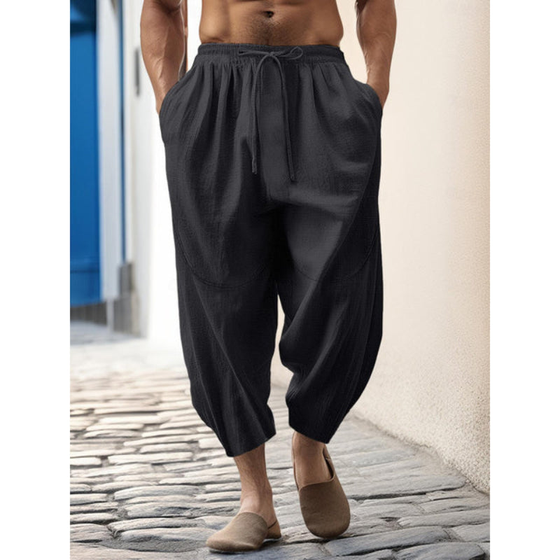 Gus | Lightweight Summer Men's Pants