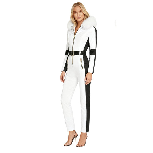 Darcy | Glamour Ski Suit Monosuit