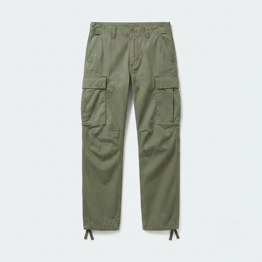Dale | Men's Straight Leg Cargo Pants