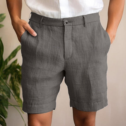 Leonard | Lightweight Men's Shorts