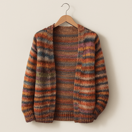 Alana | Women's Open-Front Knit Cardigan