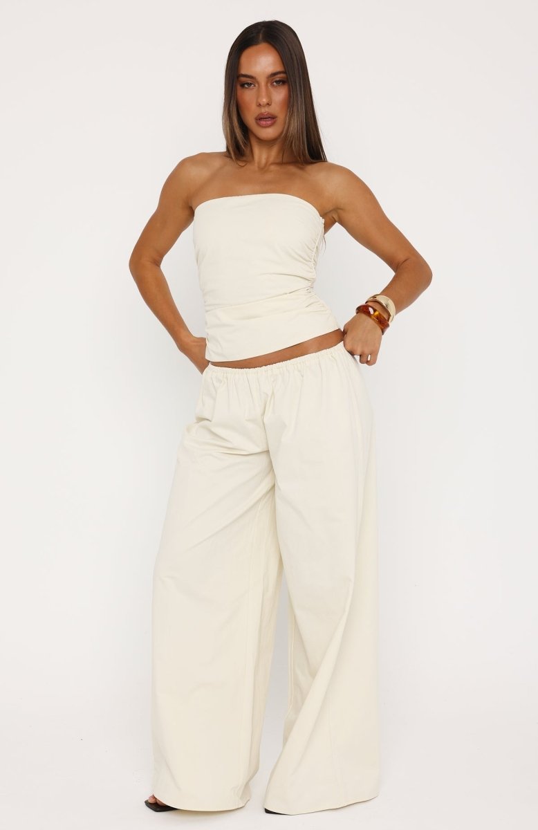 Margot | Strapless Top