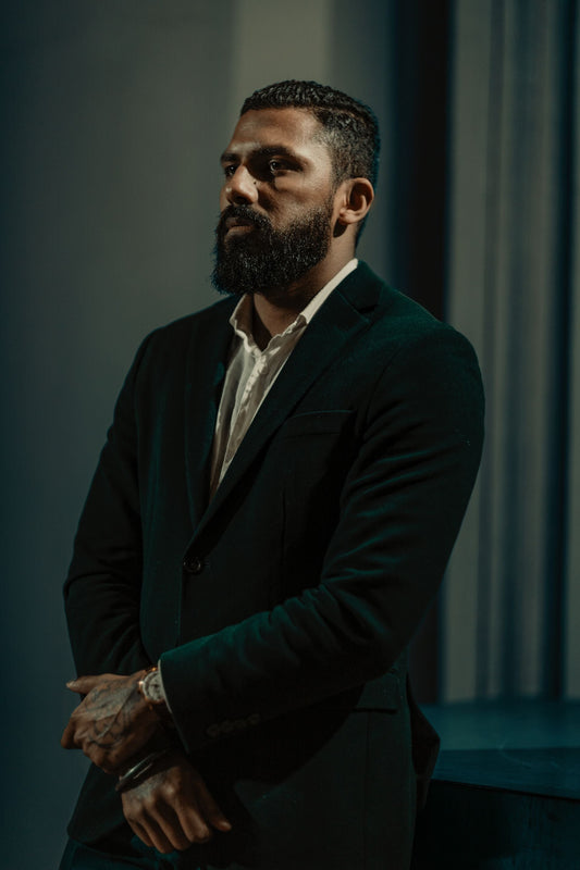 The Global Stitch: The Art of Modern Craftsmanship