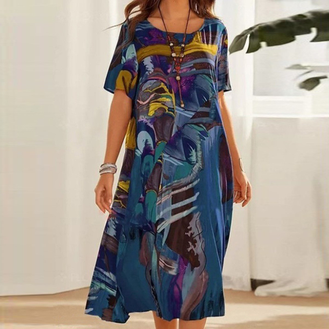 Phoebe | Comfortable dress