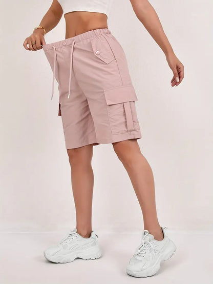 Via | Quick Dry Women's Cargo Shorts