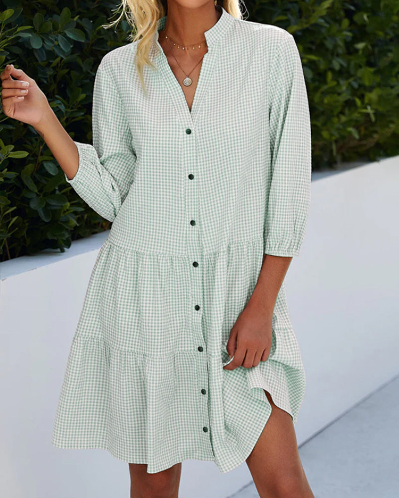 Cressida | Women's Casual Summer Dress