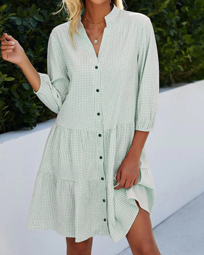 Cressida | Women's Casual Summer Dress