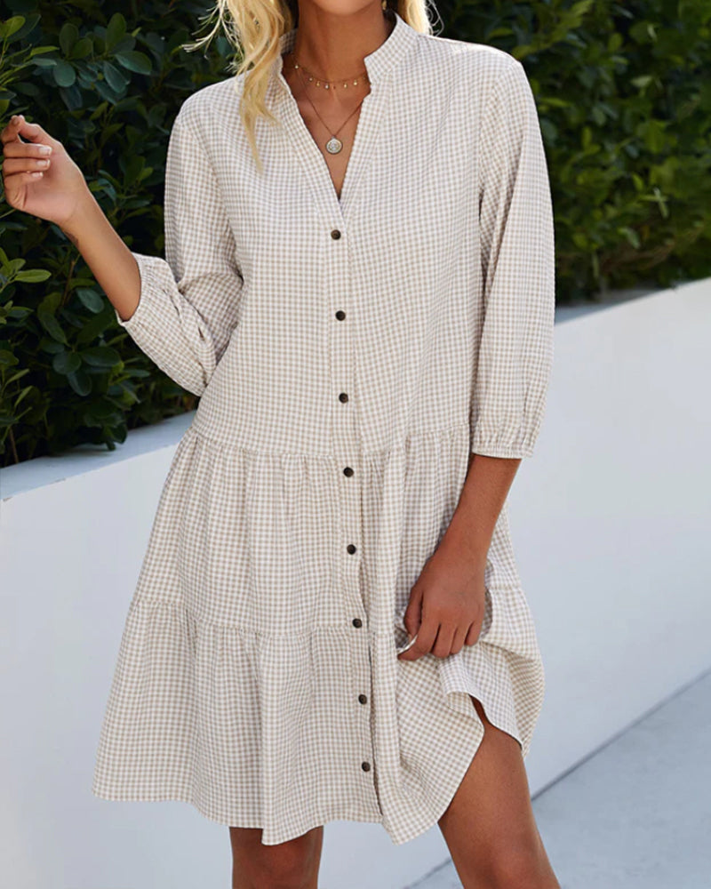 Cressida | Women's Casual Summer Dress