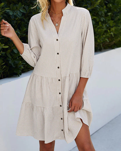 Cressida | Women's Casual Summer Dress