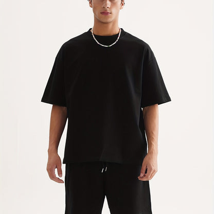 Milo | Men's Oversized Cotton Two-Piece Set
