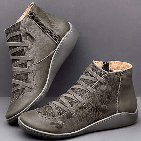 Mira | Women's Comfort Orthopedic Leather Shoes