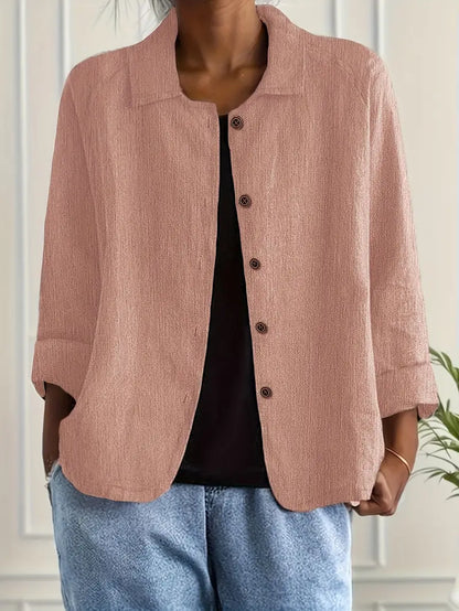 Marilla | Lightweight Open Front Cardigan