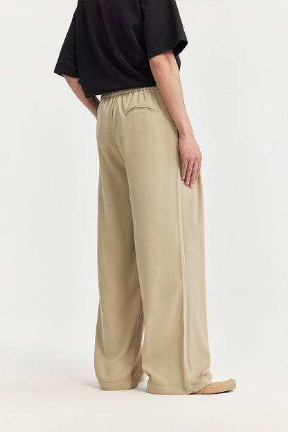 Perry | Men's Wide Leg Drawstring Pants