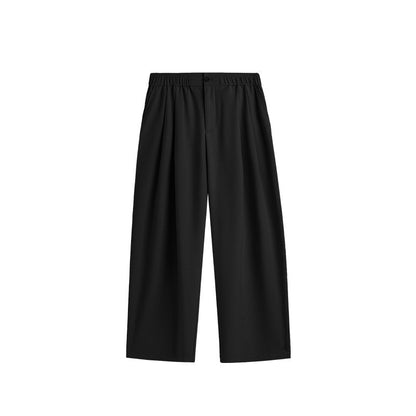 Perry | Men's Wide Leg Drawstring Pants