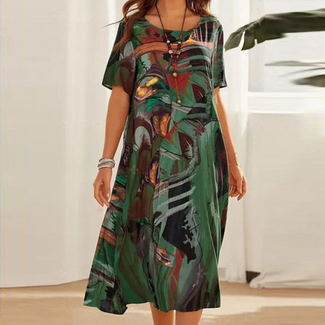 Phoebe | Comfortable dress