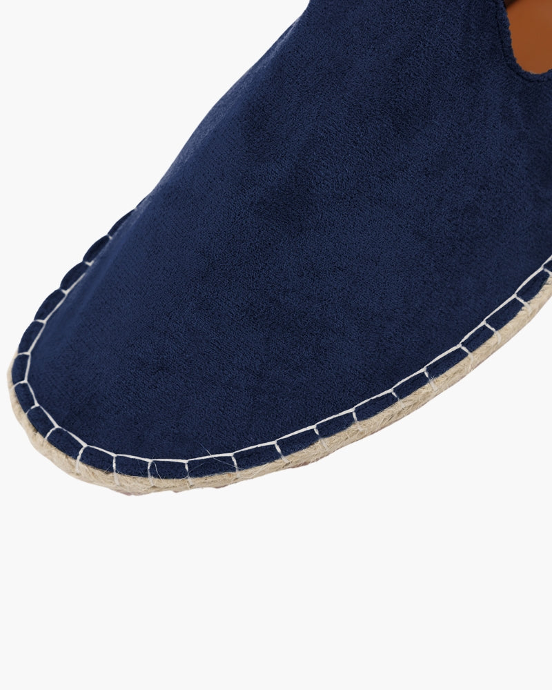 Marco DeLuca | Men's Casual Espadrille Slip On Loafers