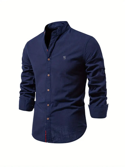 Oliver | Stylish Shirt with Buttons