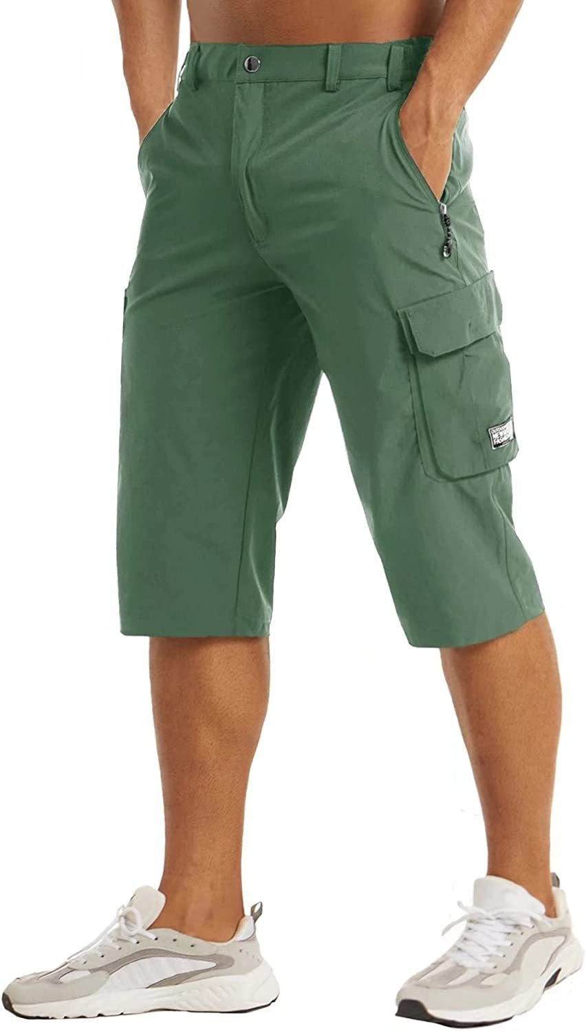 Roland | Versatile Cargo Shorts for Men - Stylish and Comfortable
