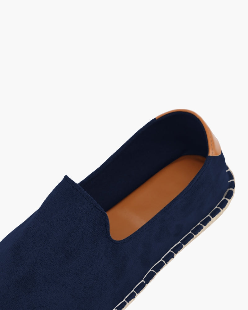 Marco DeLuca | Men's Casual Espadrille Slip On Loafers