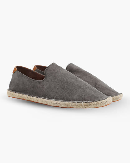 Marco DeLuca | Men's Casual Espadrille Slip On Loafers