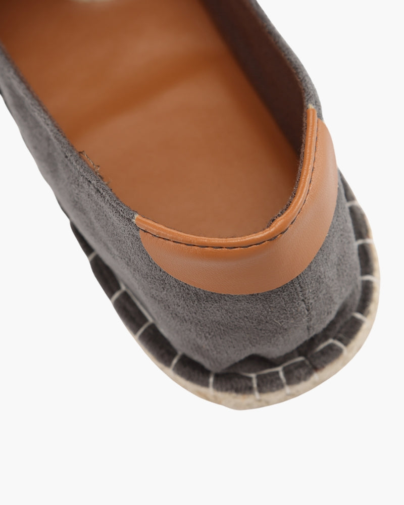 Marco DeLuca | Men's Casual Espadrille Slip On Loafers