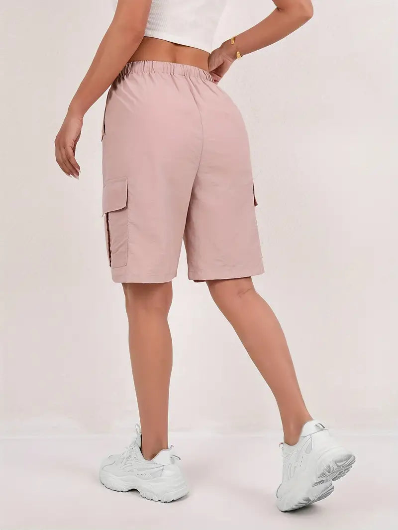 Via | Quick Dry Women's Cargo Shorts