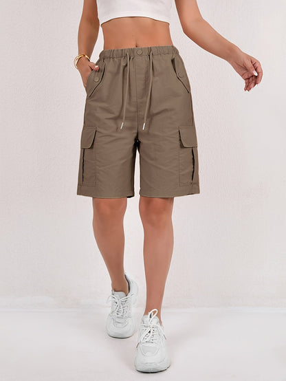 Via | Quick Dry Women's Cargo Shorts