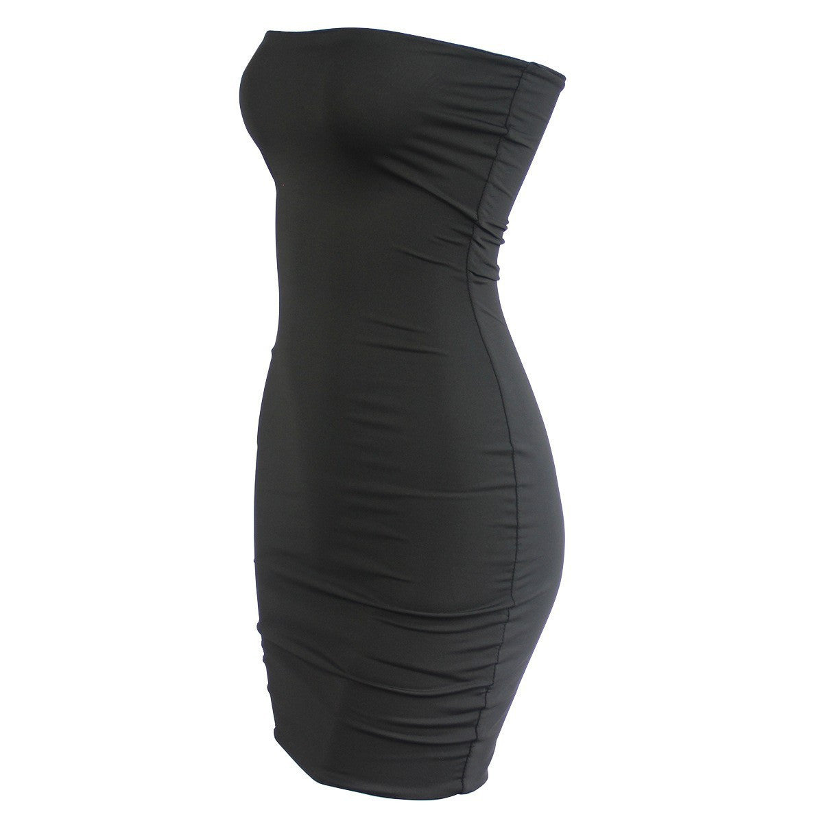 Strapless Cocktail Dress For Women