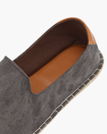 Marco DeLuca | Men's Casual Espadrille Slip On Loafers