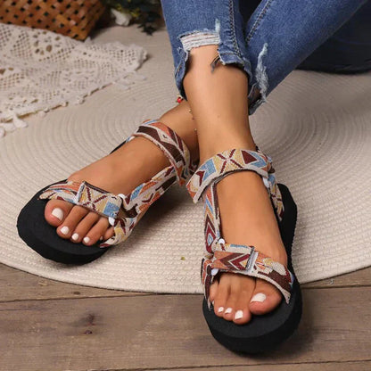 Lauren | Comfortable Elegant Orthopedic Sandals