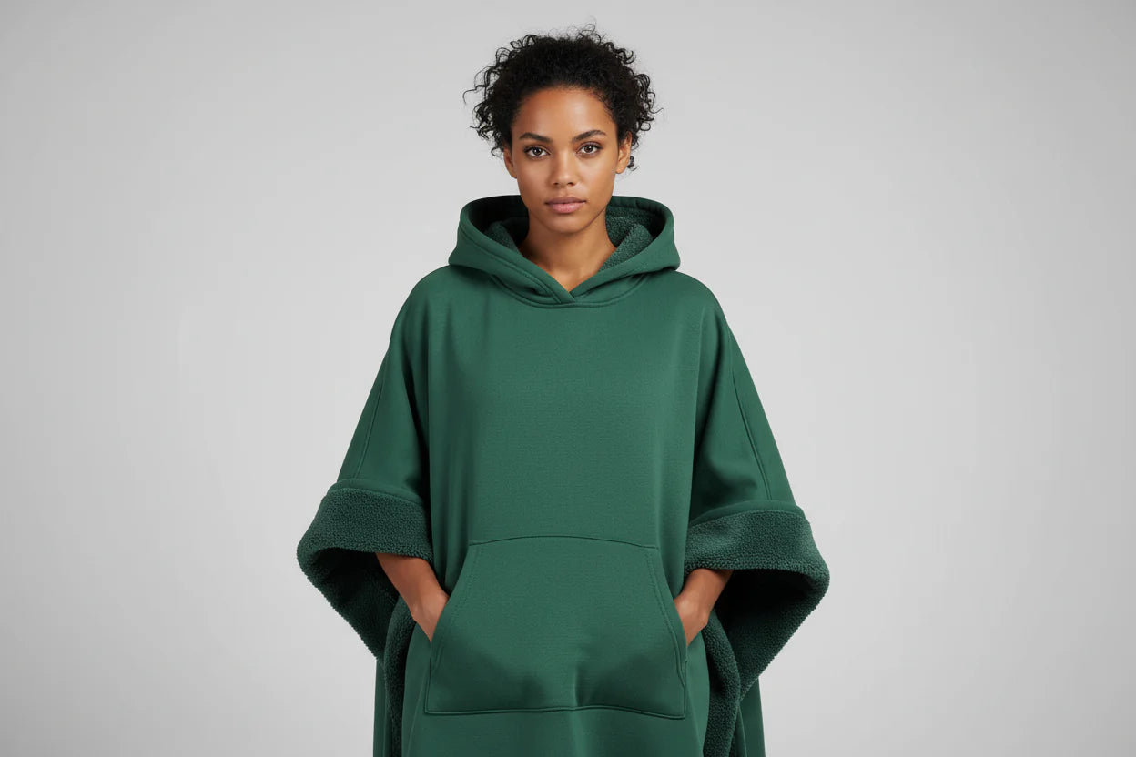 Eden | Women's Oversized Hoodie Blanket