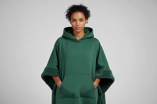 Eden | Women's Oversized Hoodie Blanket