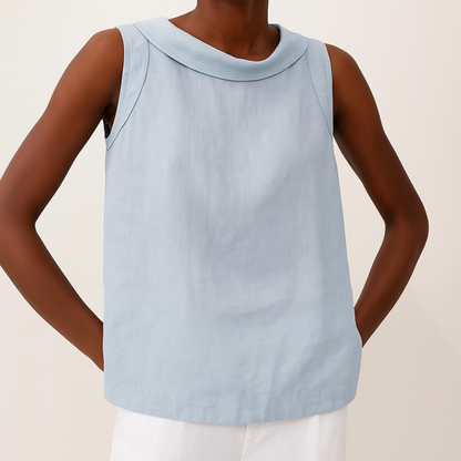 Margot | Sleeveless Summer Tank Top