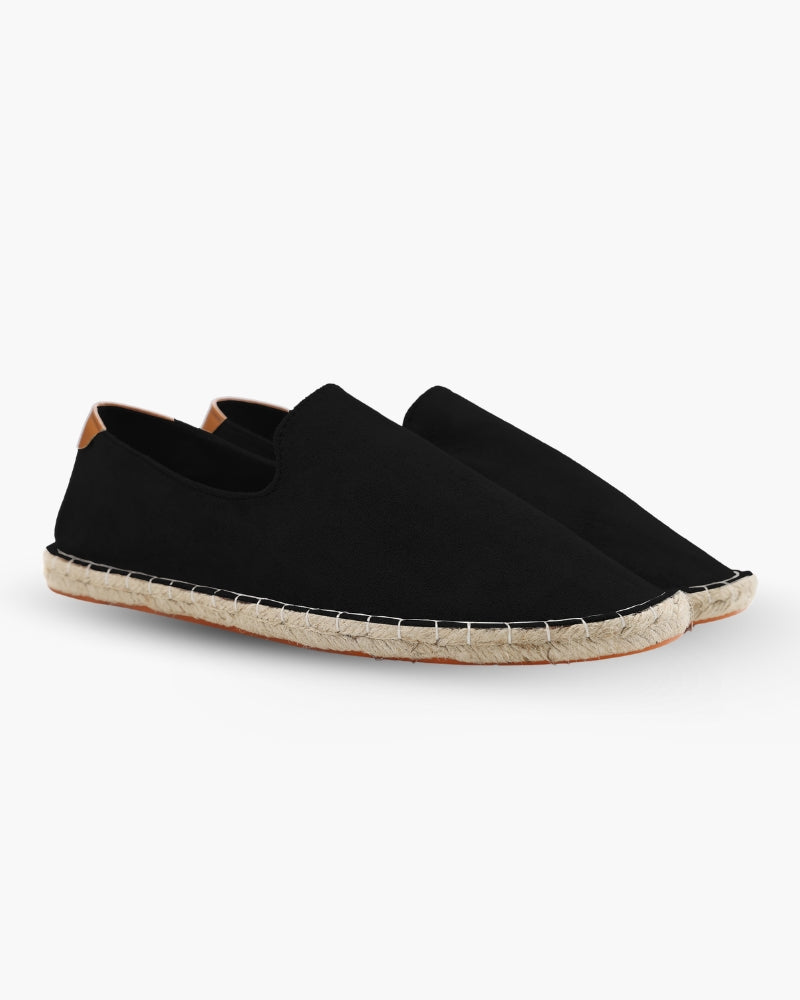 Marco DeLuca | Men's Casual Espadrille Slip On Loafers