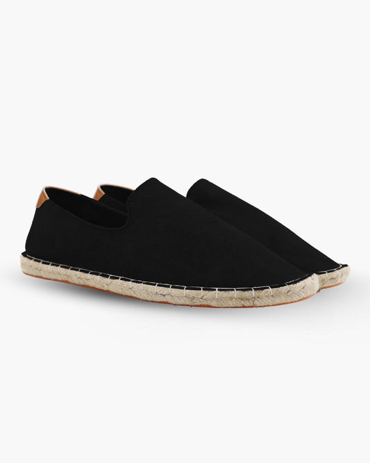 Marco DeLuca | Men's Casual Espadrille Slip-On Loafers