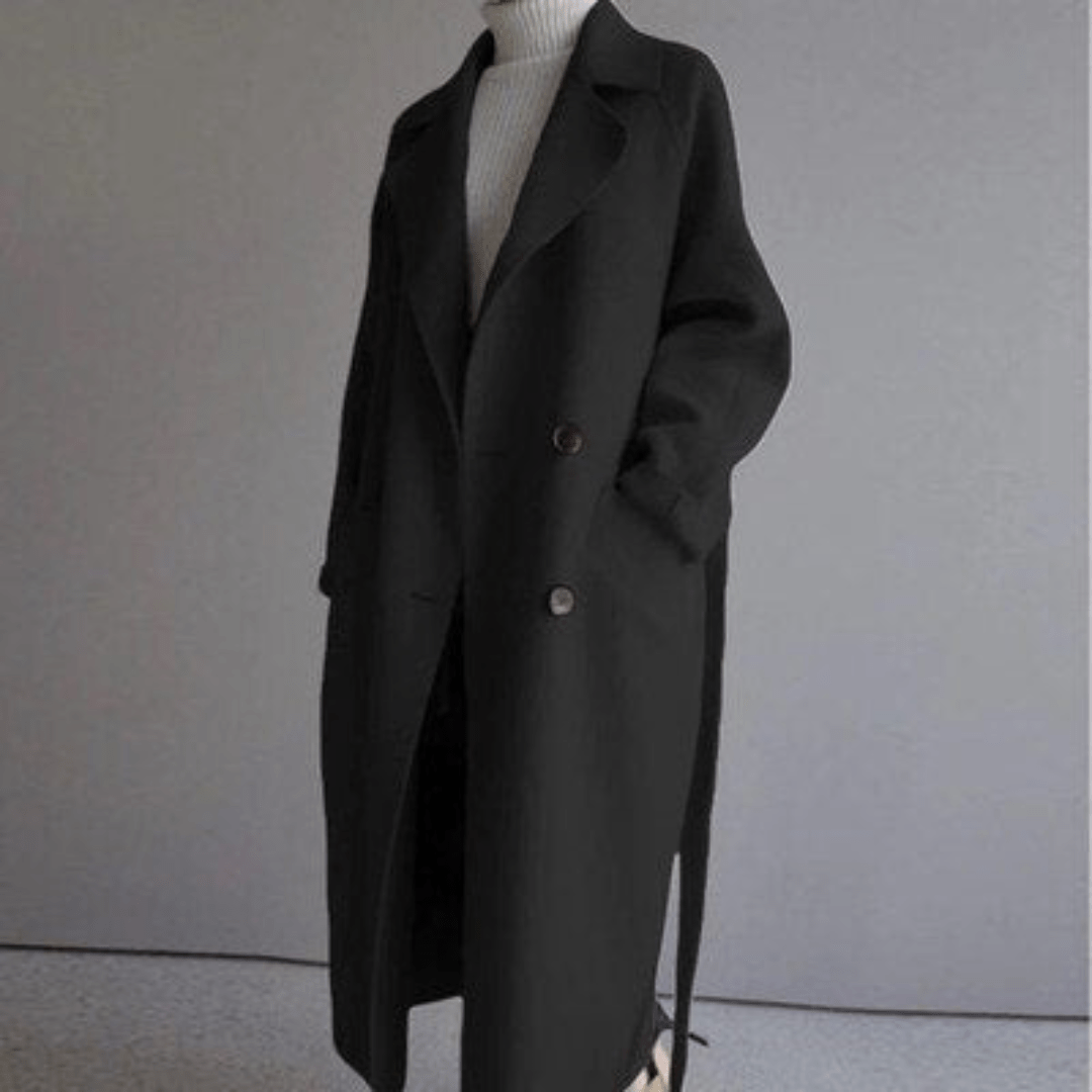 Florence | Women's Premium Wool Blend Warm Winter Coat