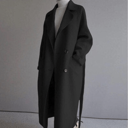 Florence | Women's Premium Wool Blend Warm Winter Coat