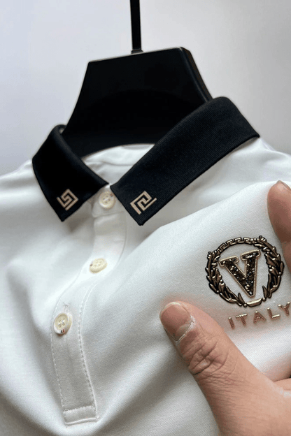 Valor | Men's Heritage Cotton Classic Polo