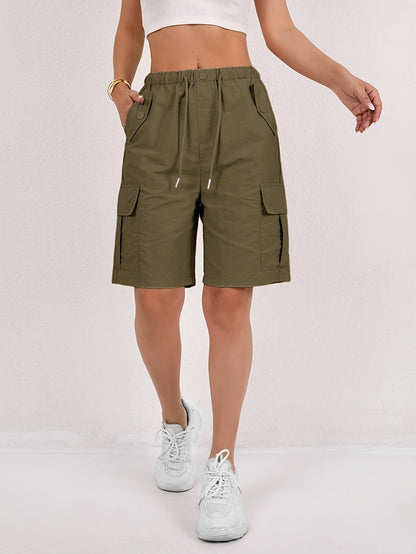 Via | Quick Dry Women's Cargo Shorts