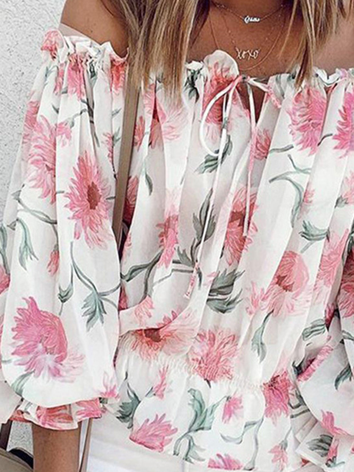 Mila | Lightweight Summer Blouse