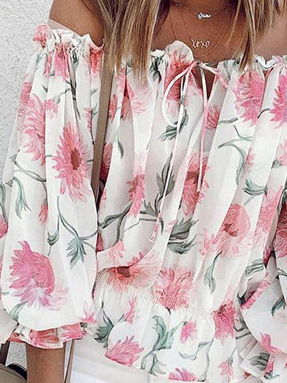 Mila | Lightweight Summer Blouse