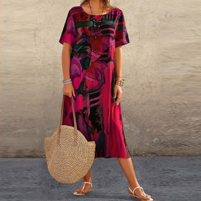 Phoebe | Comfortable dress