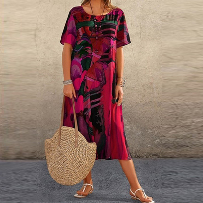 Phoebe | Comfortable dress