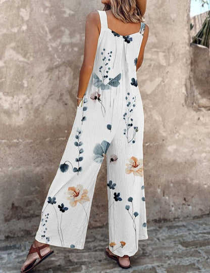 Lina | Chic Sleeveless Jumpsuit
