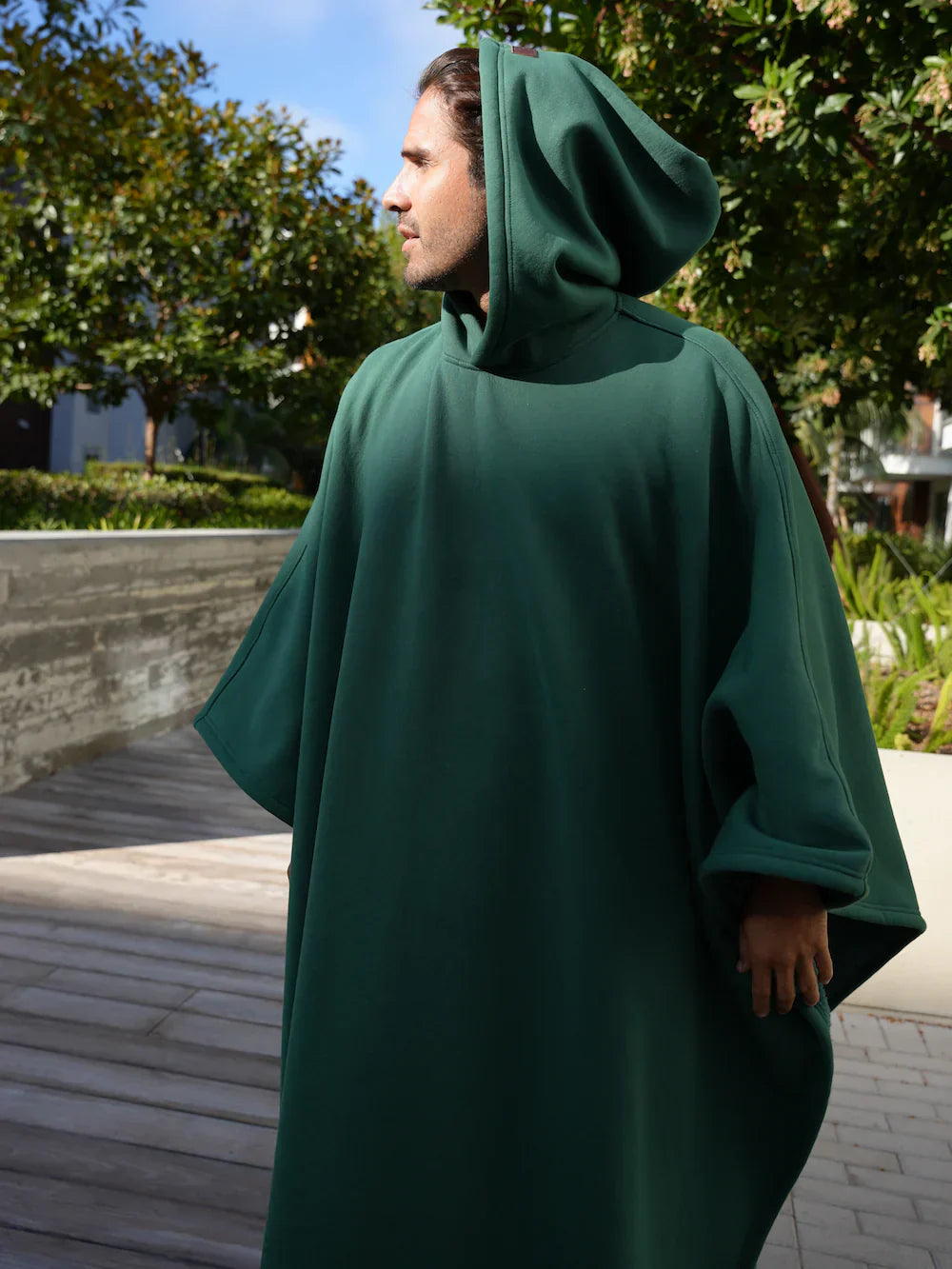 Eden | Women's Oversized Hoodie Blanket