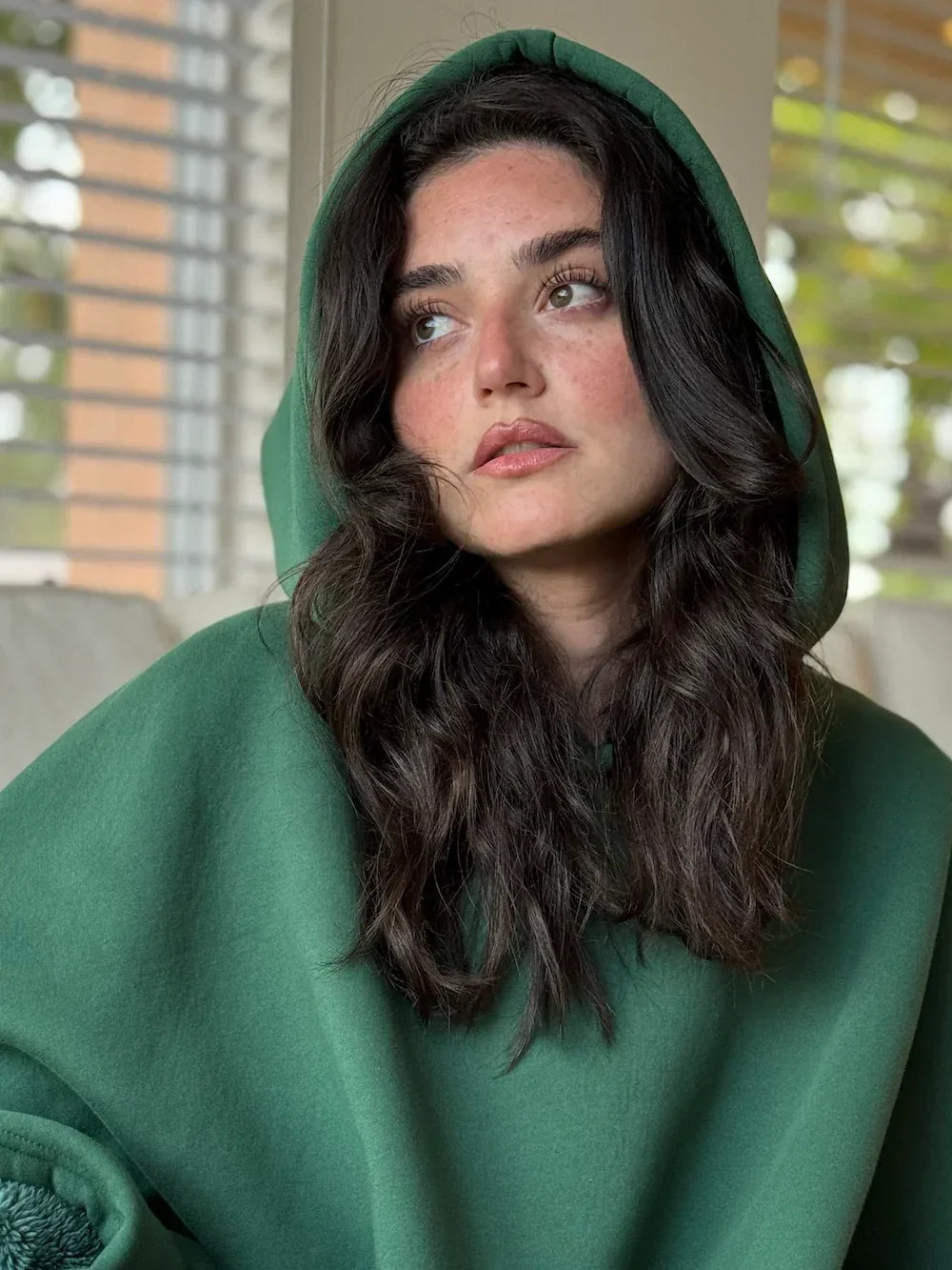 Eden | Women's Oversized Hoodie Blanket
